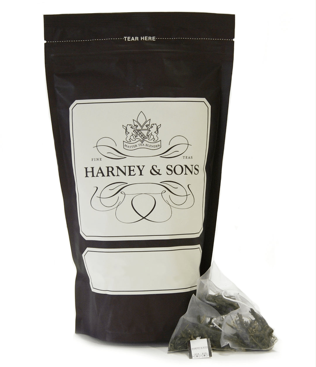 Harney & Sons Ginger Liqourice