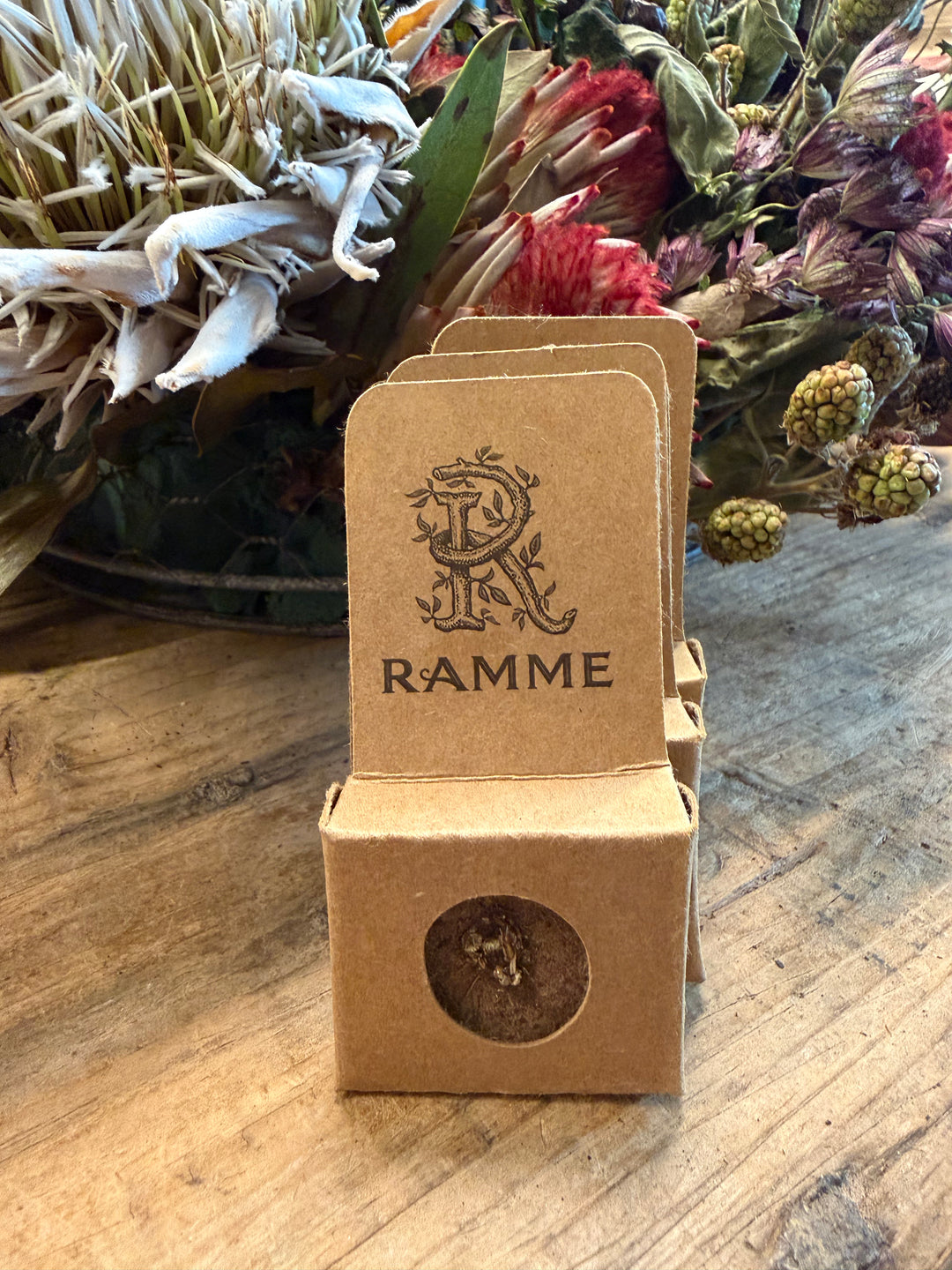 Ramme Gård Frøbombe