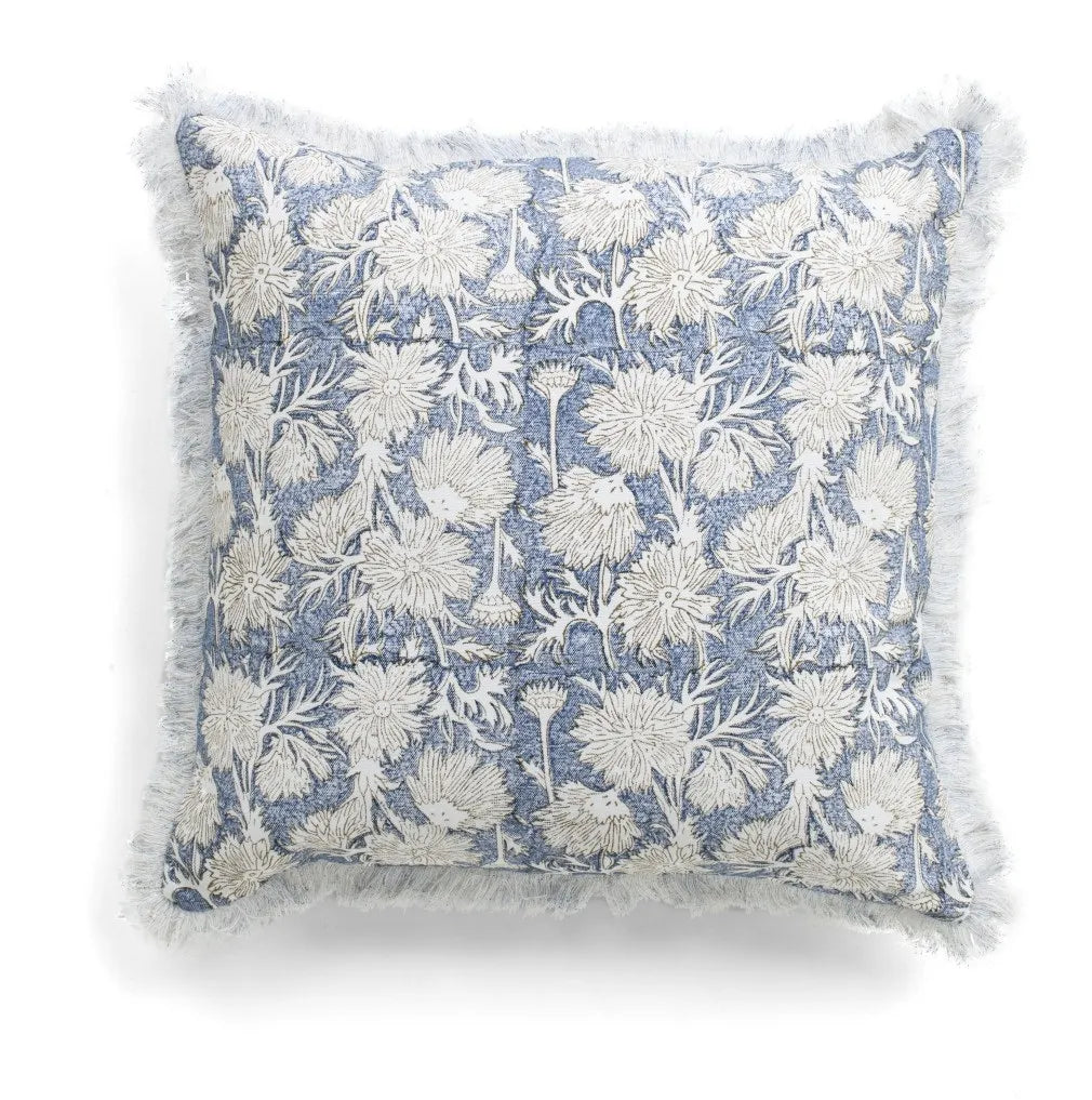 Putetrekk Waterlily Navy Blue