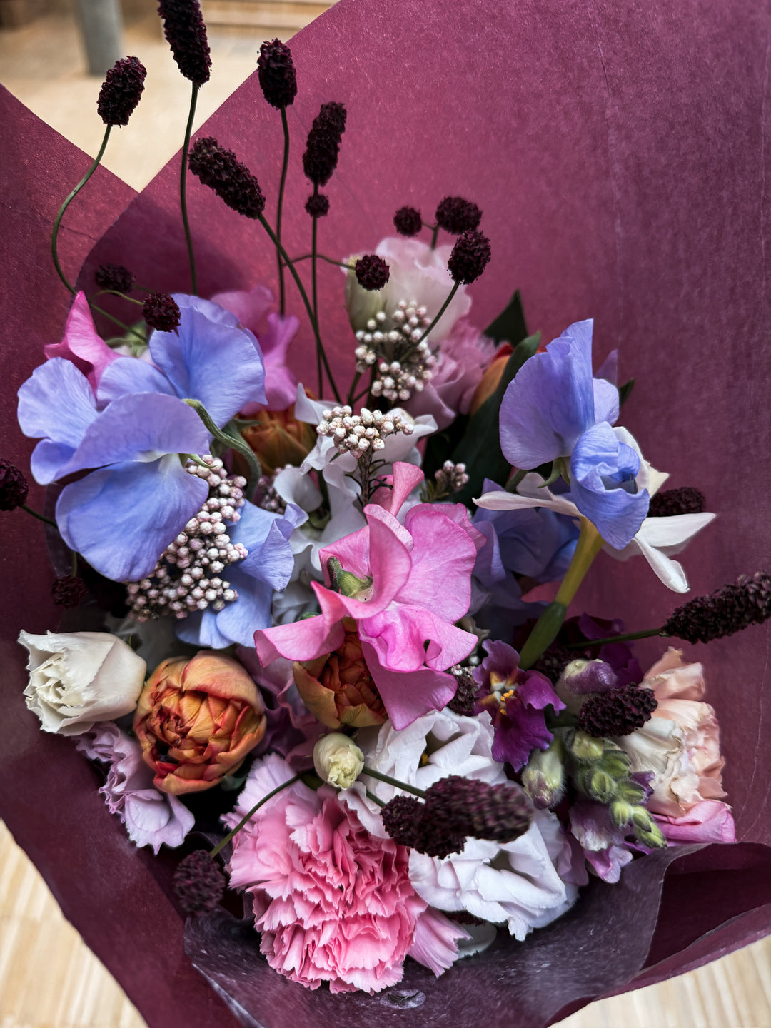 Blomsterabonnement