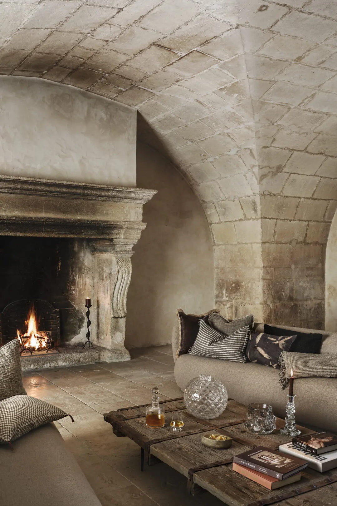 Pavona vase – 28 cm