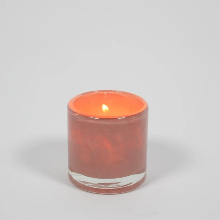 Nilla lyslykt Rosa – 8 cm