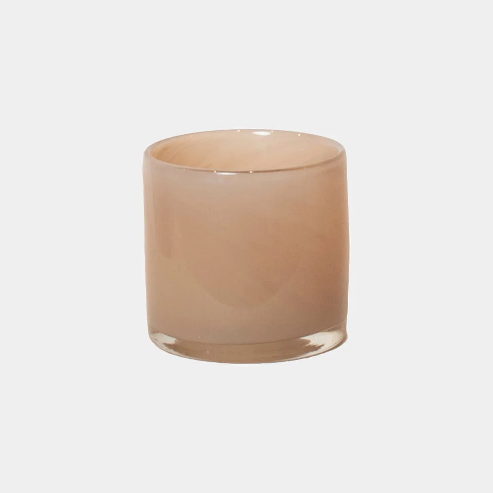 Nilla lyslykt Pudder – 10 cm