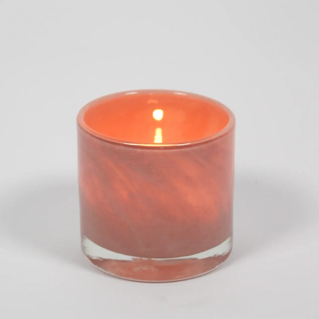 Nilla lyslykt Rosa – 10 cm