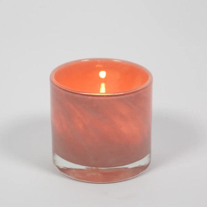 Nilla lyslykt Rosa – 10 cm