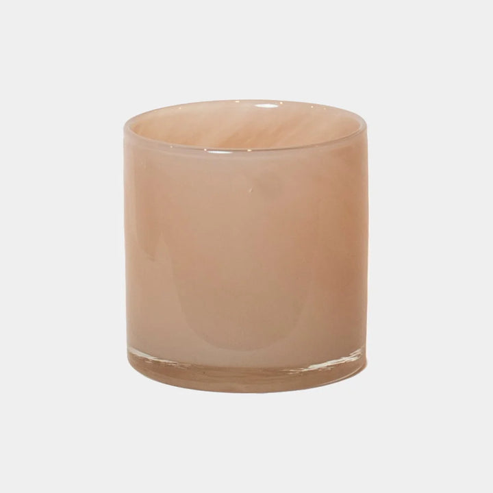 Nilla lyslykt Pudder – 12 cm