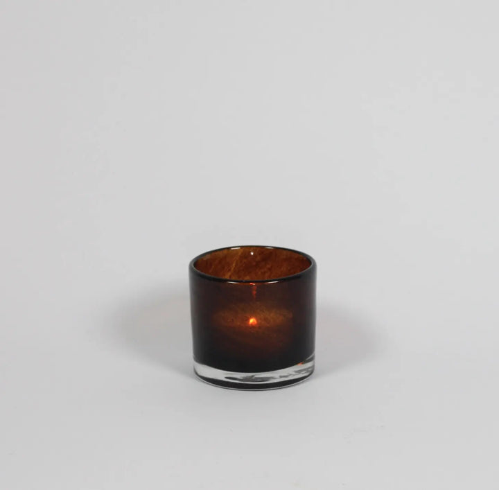 Nilla lyslykt Kaffe – 8 cm