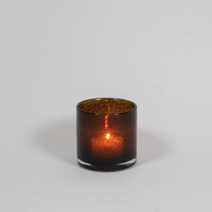 Nilla lyslykt Kaffe – 10 cm