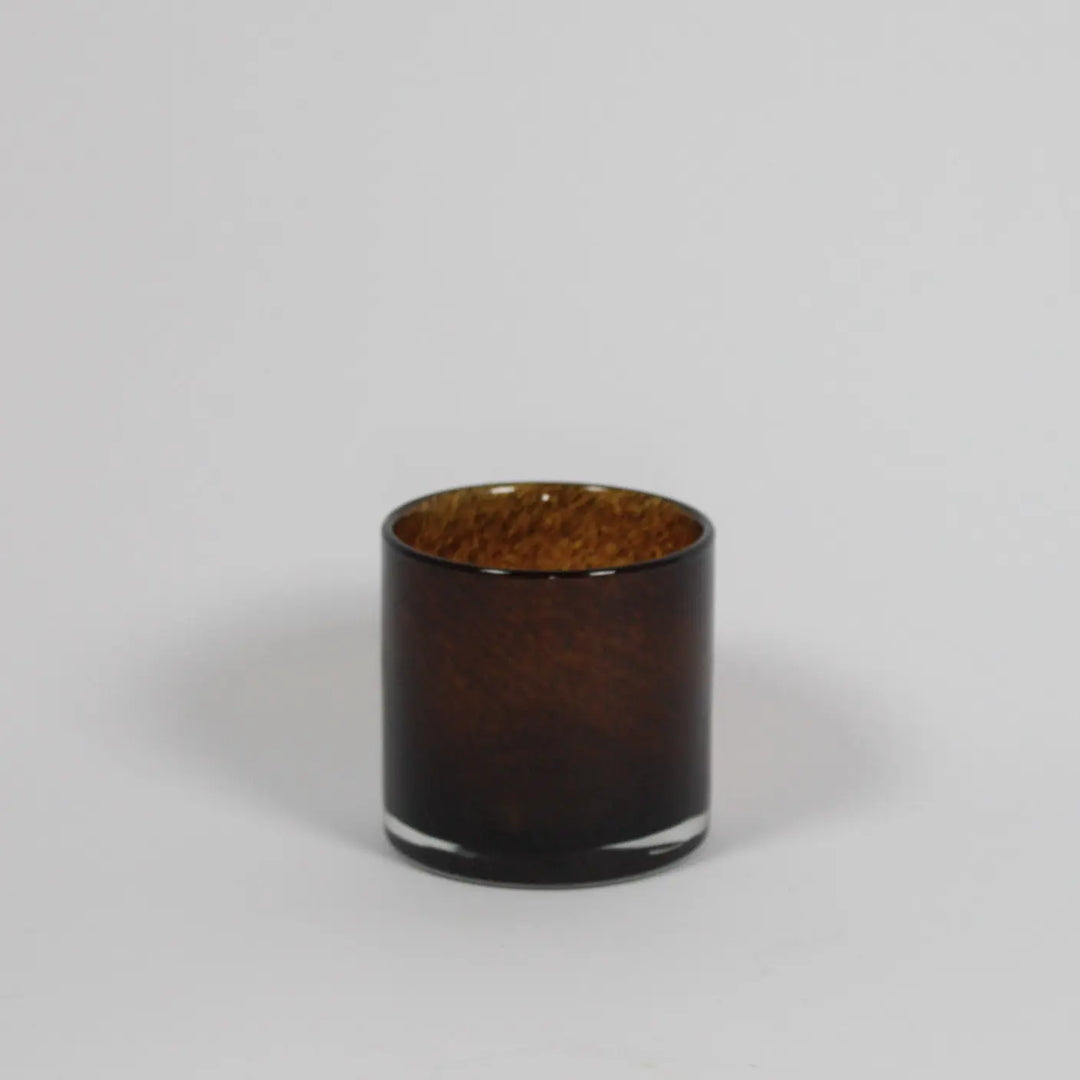 Nilla lyslykt Kaffe – 10 cm