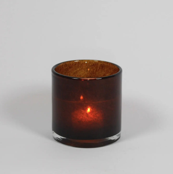 Nilla lyslykt Kaffe – 12 cm