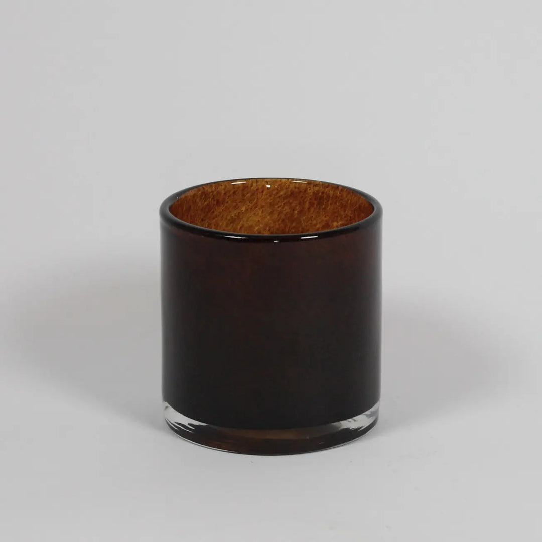 Nilla lyslykt Kaffe – 12 cm