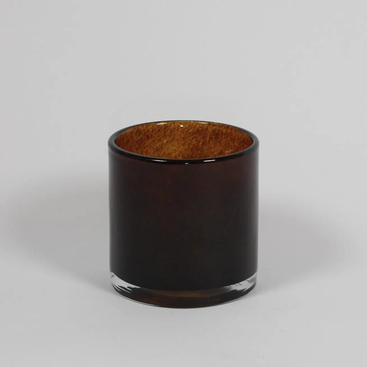 Nilla lyslykt Kaffe – 12 cm