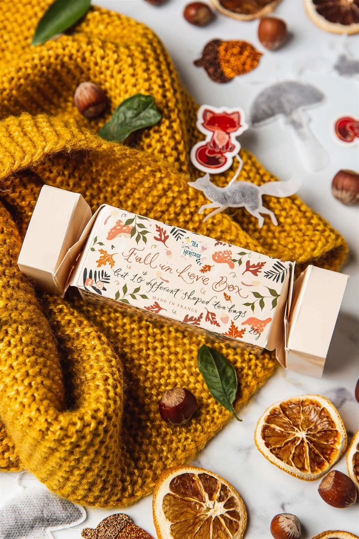 Fall Organic Tea Surprise Pack