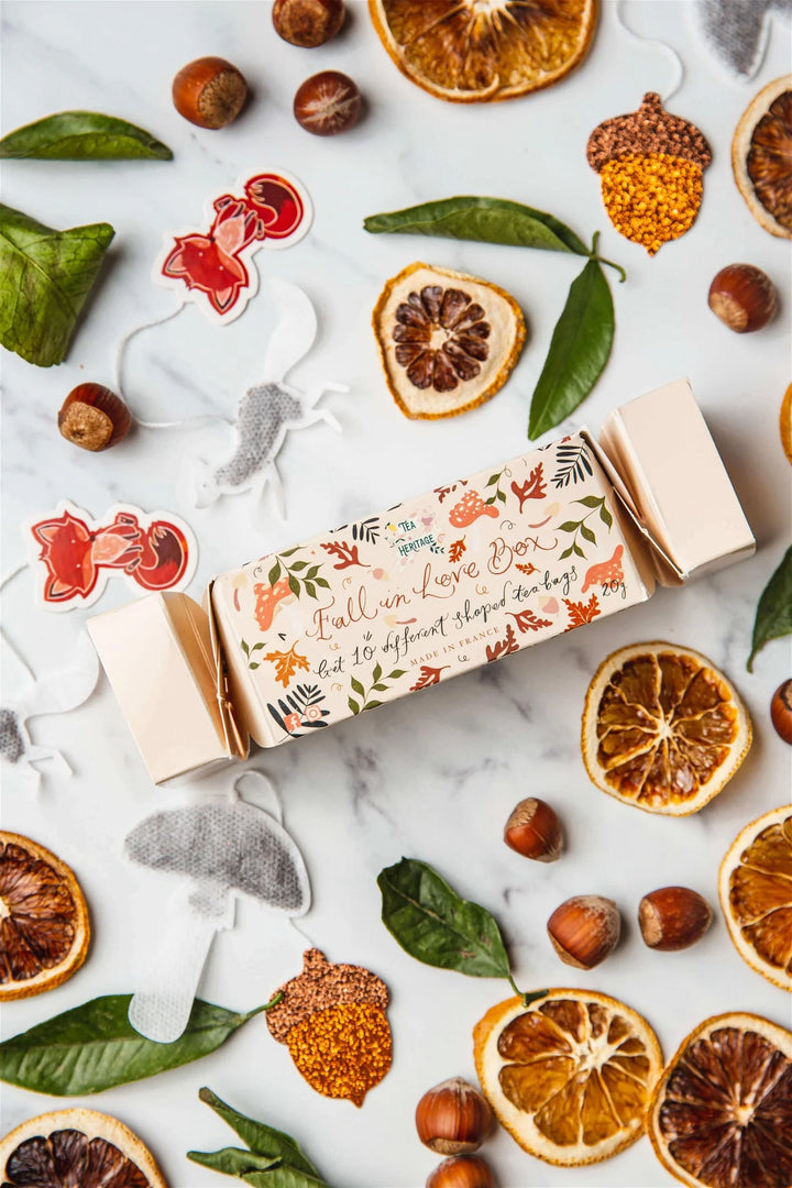 Fall Organic Tea Surprise Pack