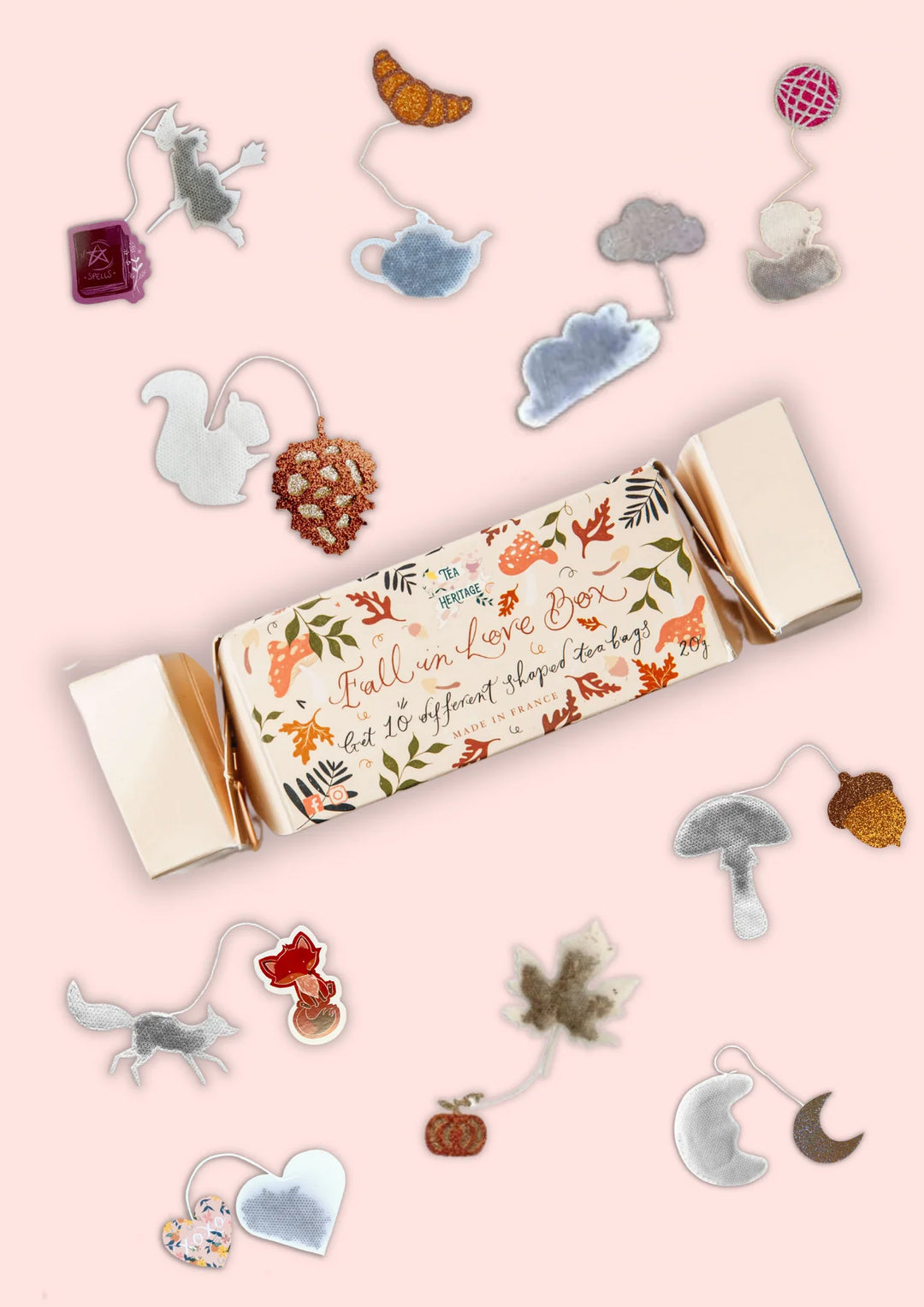 Fall Organic Tea Surprise Pack