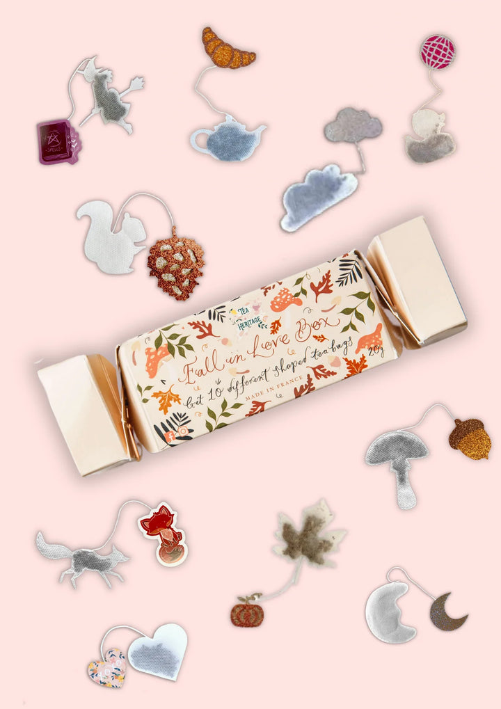 Fall Organic Tea Surprise Pack