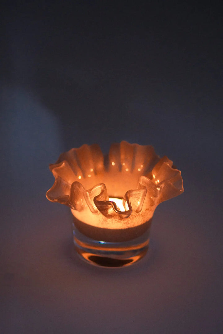 Loa lyslykt – Taupe