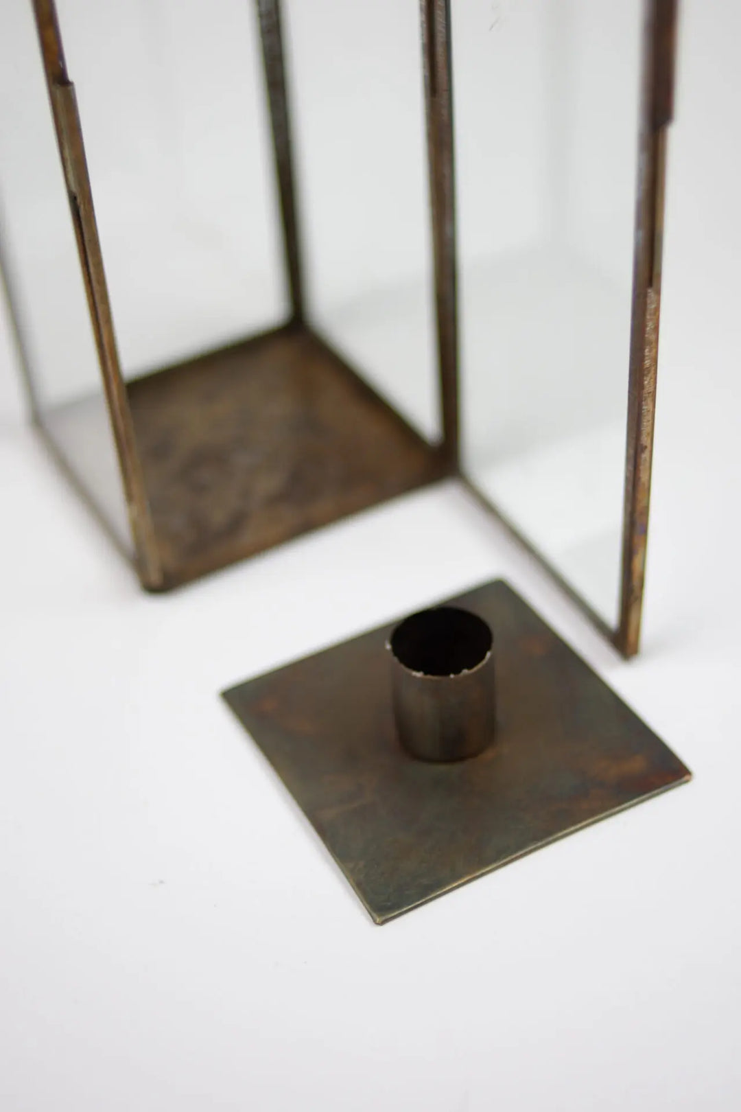 Samos lanterne brun - Liten