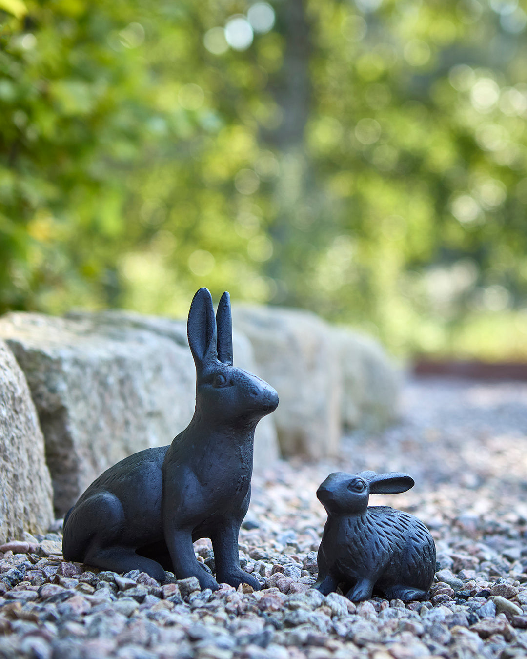 GARDEN Kanin – Sort