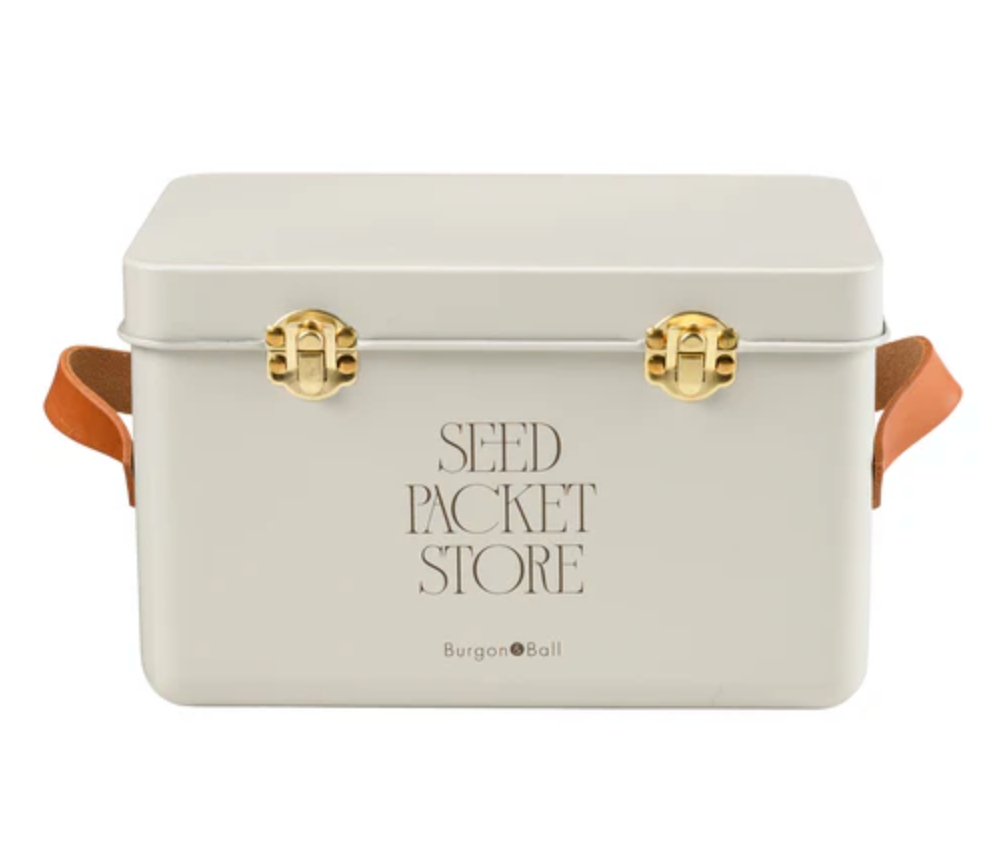 Frøoppbevaring – Mushroom