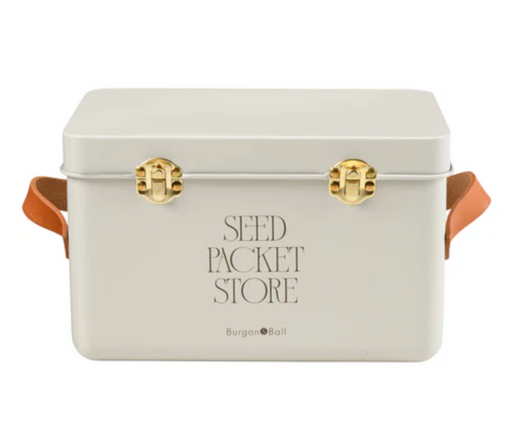 Frøoppbevaring – Mushroom