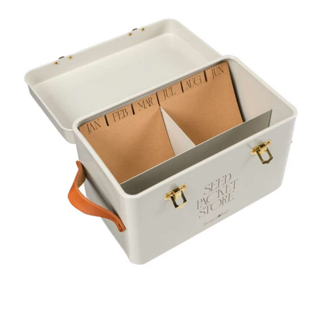 Frøoppbevaring – Mushroom