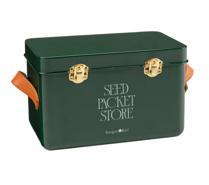 Frøoppbevaring – Heritage Green