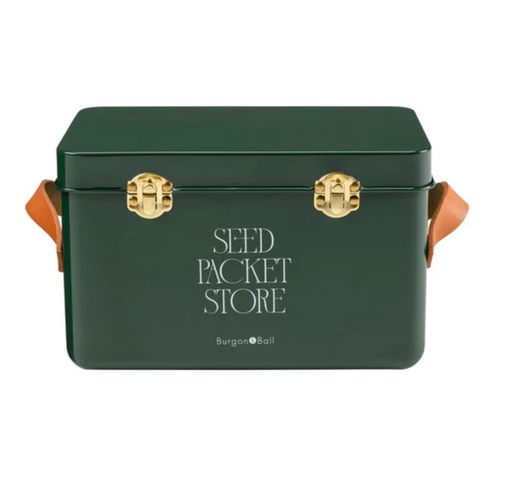 Frøoppbevaring – Heritage Green