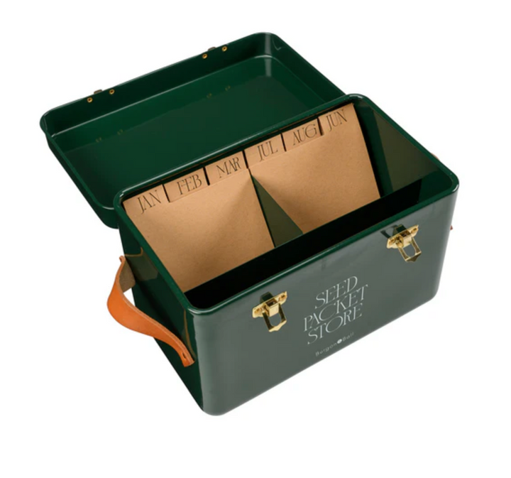 Frøoppbevaring – Heritage Green