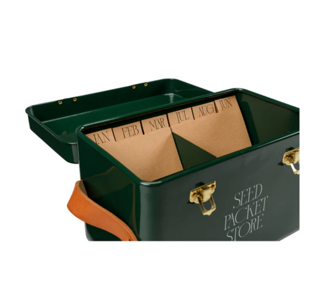 Frøoppbevaring – Heritage Green