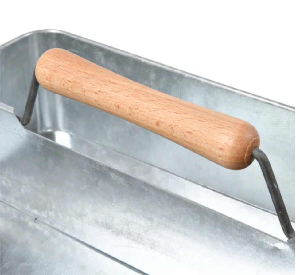 Sophie Conran – Galvanisert Hagekurv