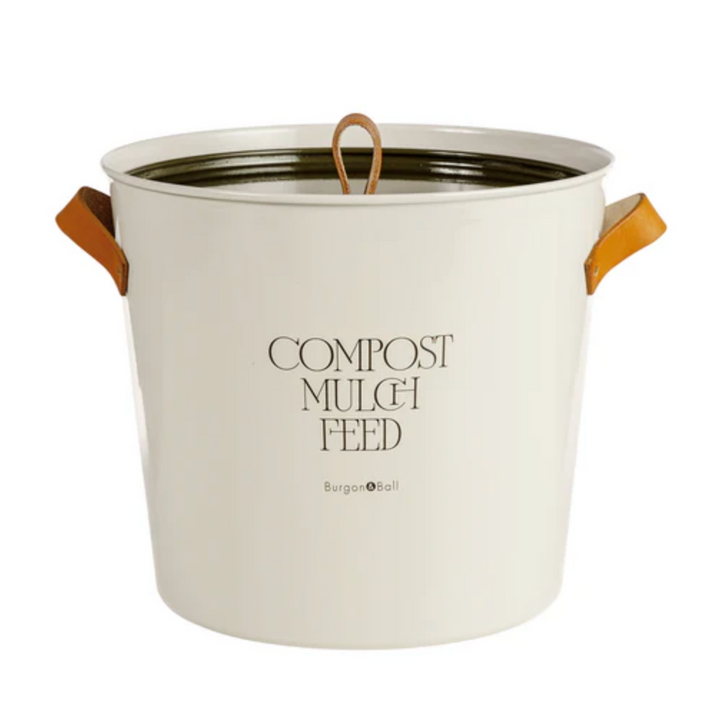 Kompostbøtte – Mushroom