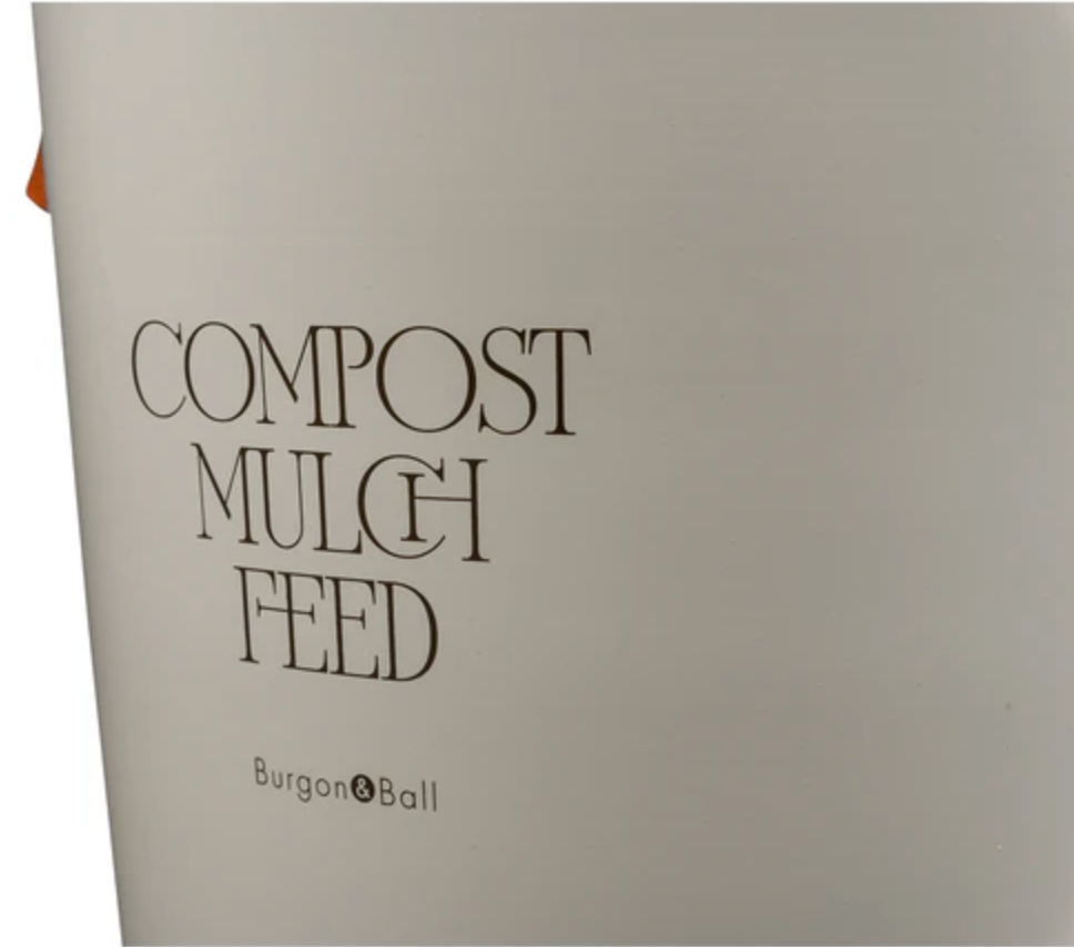 Kompostbøtte – Mushroom