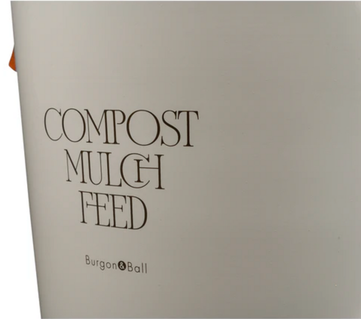 Kompostbøtte – Mushroom