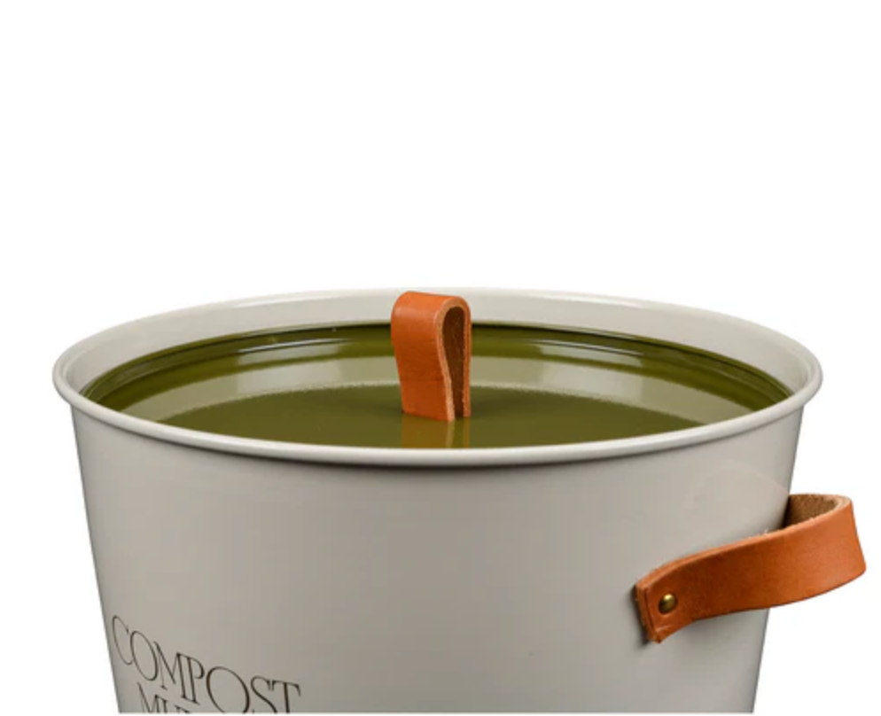 Kompostbøtte – Mushroom