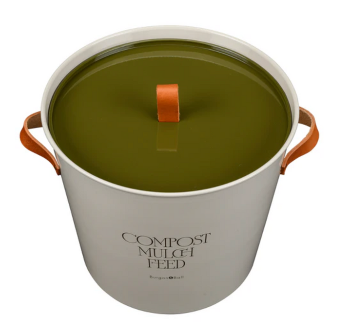 Kompostbøtte – Mushroom