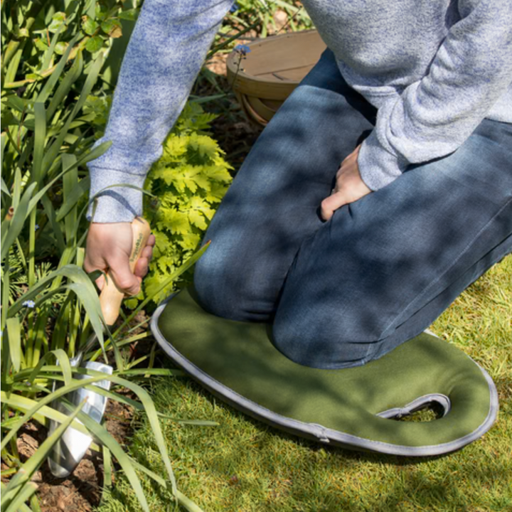 Hageknepute – Mose