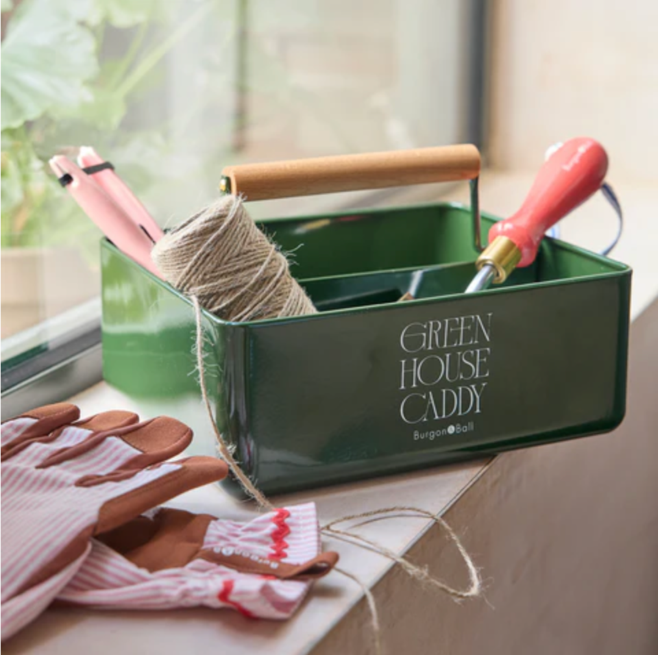 Verktøykurv  – Heritage Green