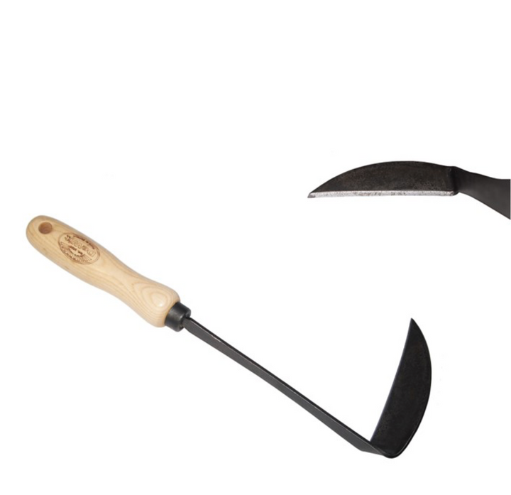 Japansk lukekniv – Høyrehendt