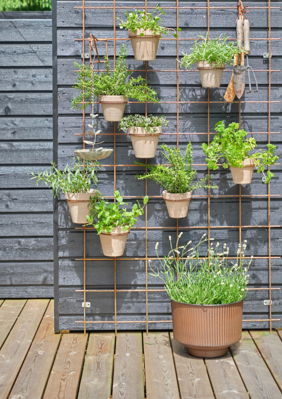 S-Krok til armeringsnett