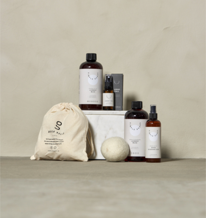 Laundry Wash – Wool & Cashmere Lavender & Patchouli