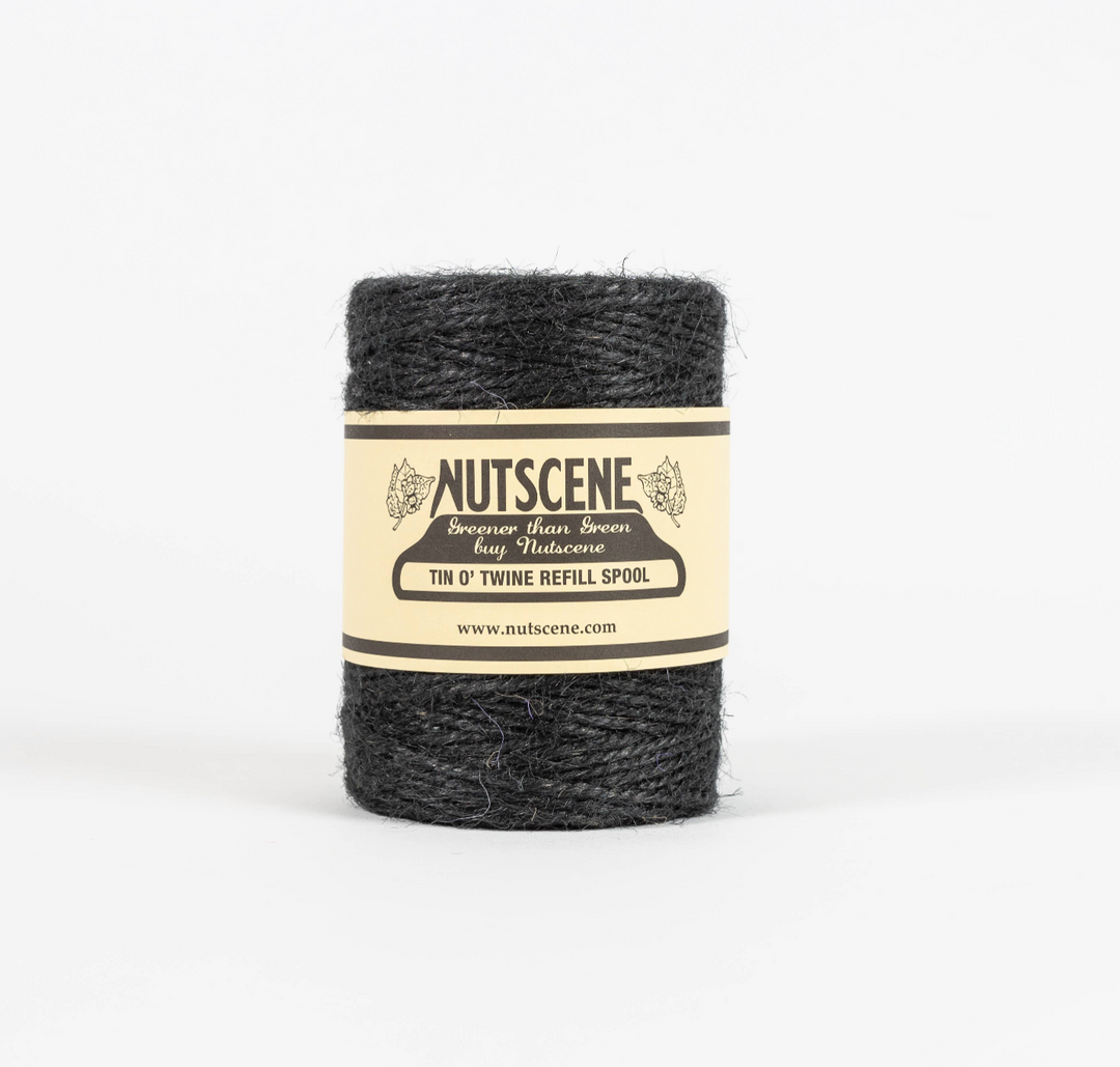 Nutscene Refill – 2-tråds Jute (Passer Tin of Twine)