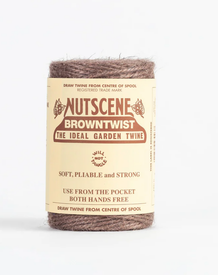 Nutscene Heritage Hyssing – Farget jutetråd