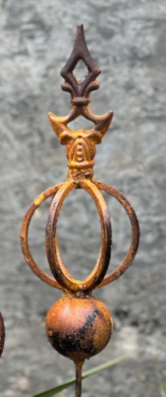 Håndlaget Rustspyd Versailles