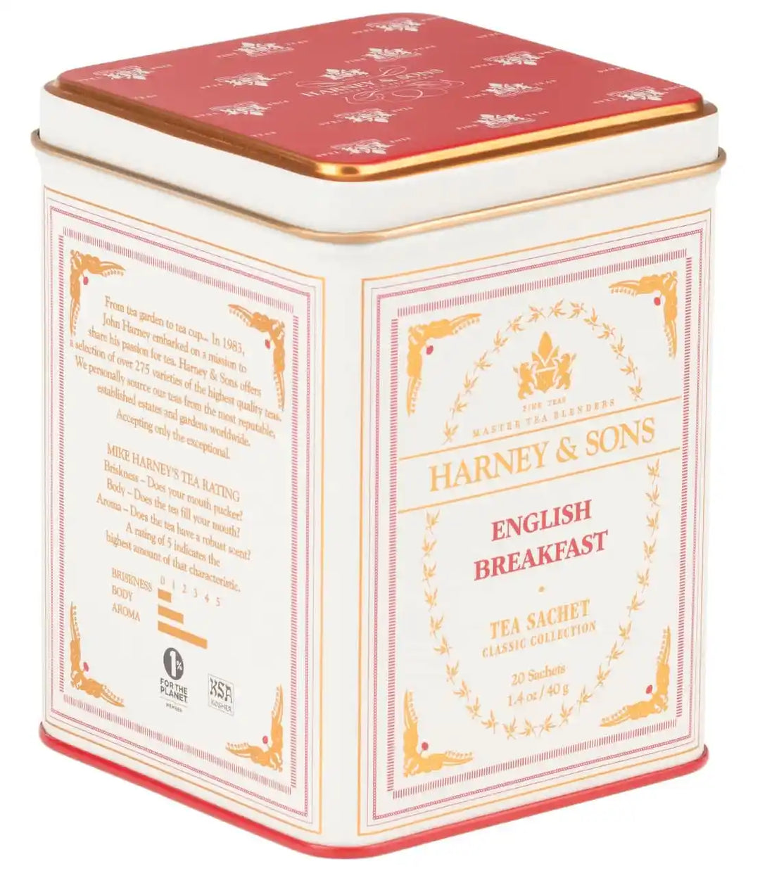 Harney & Sons Classic English Breakfast