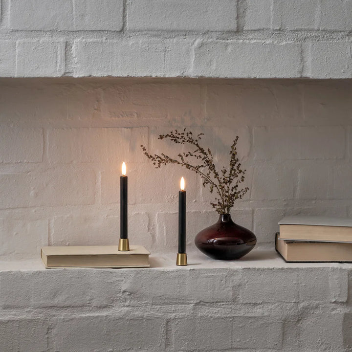 Uyuni Light Minilysestake – Matte Brass