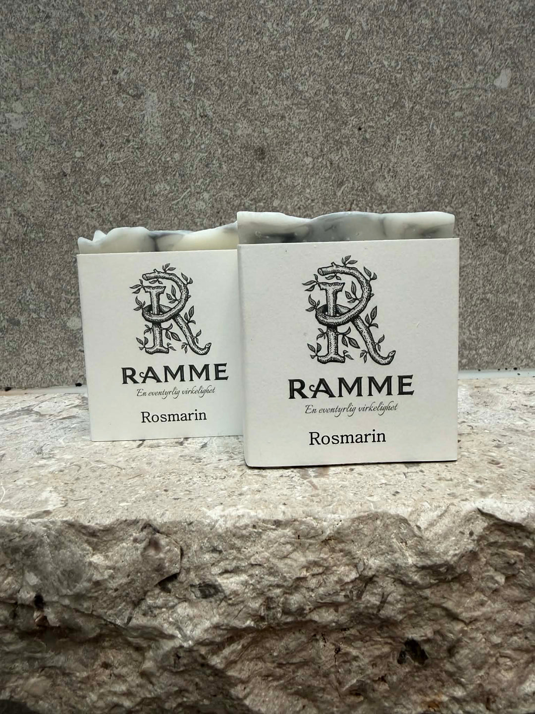 RAMME Såpe – Rosmarin
