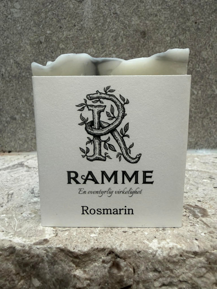 RAMME Såpe – Rosmarin
