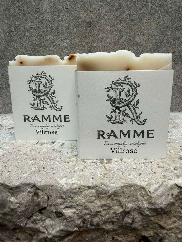 RAMME Såpe – Villrose