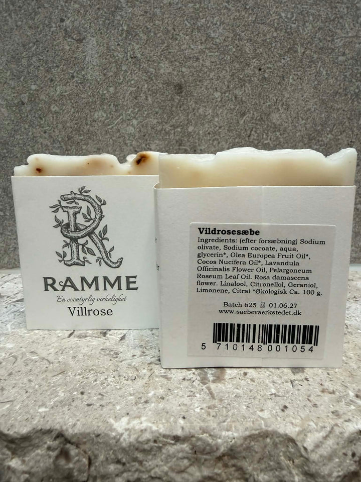 RAMME Såpe – Villrose